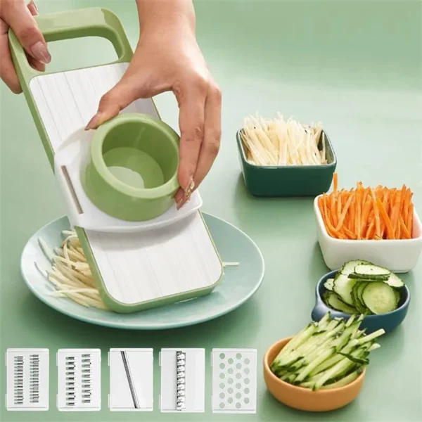 5 in1-vegetable cutter-image