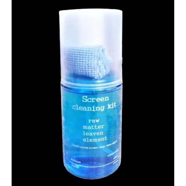 Liquid Screen Cleaner for Computer, Monitor, Laptop, LED & LCD TV